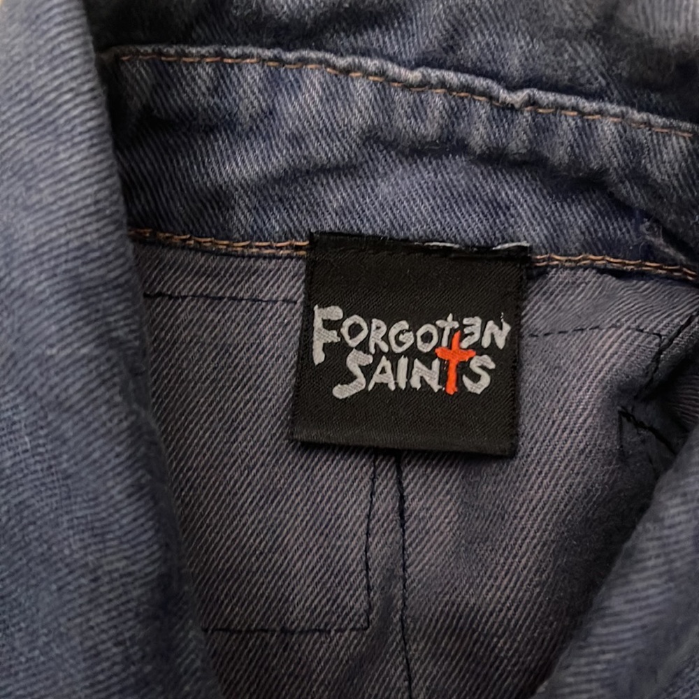 Forgotten Saints Jacket - Picture 4 of 7